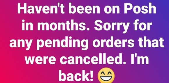 Announcement - Picture 1 of 1